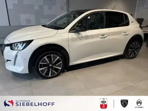 Peugeot 208 e-208 GT Elektromotor 136