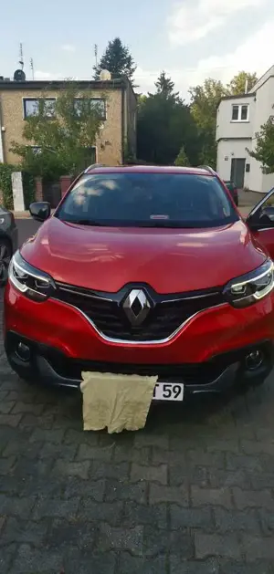 Renault Kadjar Energy dCi 130  Bose Edition