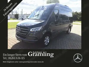 Mercedes-Benz Sprinter 319 CDI Tourer Distro*LED*Dachklima*AHK
