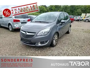 Opel Meriva B 1.4 Turbo Autom. Style AHK LM SHZ PDC
