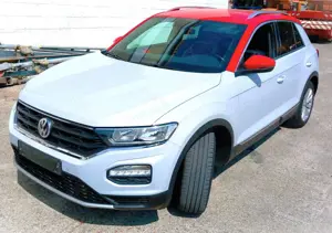 Volkswagen T-Roc T-Roc 2.0 TDI SCR 4MOTION DSG Sport