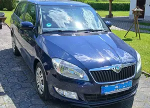 Skoda Fabia Fabia II Combi 1.2 TSI Combi DSG Sport