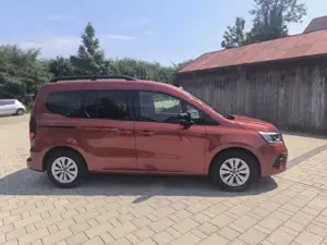 Renault Kangoo TCe 130 EDC Techno