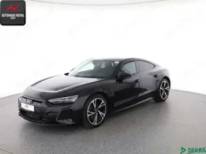 Audi e-tron GT e-tron GT qu LASER,STANDHEIZ,S-SITZE,HUD,360GRAD