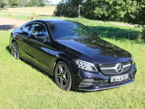 Mercedes-Benz C 180 C 180 Coupe 9G-TRONIC AMG Line