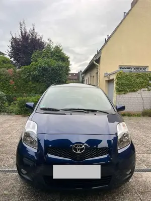 Toyota Yaris 1.33 VVT-i