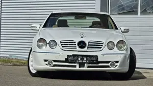 Mercedes-Benz CL 500 Lorinser Bild 3