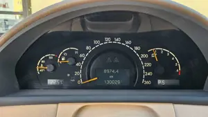 Mercedes-Benz CL 500 Lorinser Bild 2