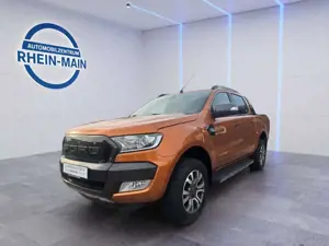 Ford Ranger Wildtrak Doppelkabine 4x4 TOP ZUSTAND STHZG BFG AT