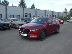 Mazda CX-5 Sports-Line AWD*HUD*Matrix*Standhzg*Navi* Leder*
