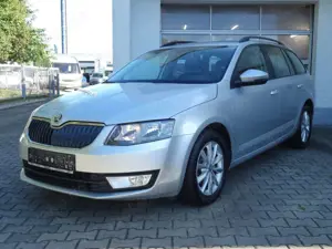 Skoda Octavia Combi Style KLIMA DAB Alu Sitzheizung