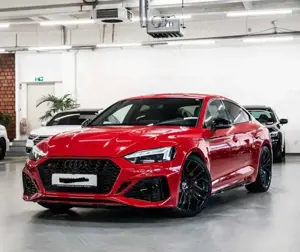 Audi RS5 SPORTBACK BLACK/20Z/KEYLESS/280KMH/NAV+/VC+/Massag
