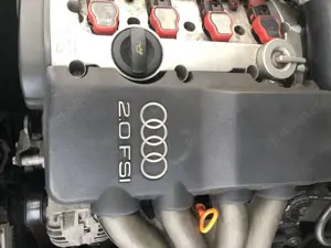 Audi A4 2.0