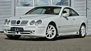 Mercedes-Benz CL 500 Lorinser Bild 5