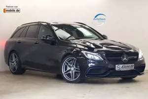 Mercedes-Benz C 63 AMG C 63 T AMG 476PS Burmester Pano PAGA ACC HUD