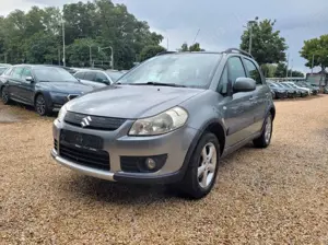 Suzuki SX4 1.6 VVT 4WD Comfort*Klima*SR/WR+LMF*AHK*TÜV*