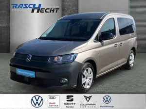 Volkswagen Caddy Kombi 2.0 TDI DSG*AHK*NAVI*KLIMA*SHZ*PDC*