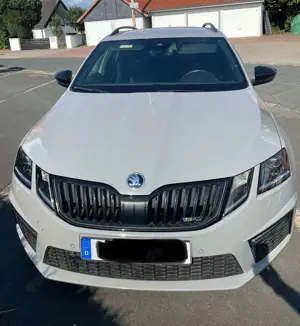 Skoda Octavia Octavia 2.0 TDI DSG RS