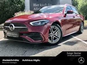 Mercedes-Benz C 300 C 300 T d AMG 18" Distronic Memory Kamera LED Park