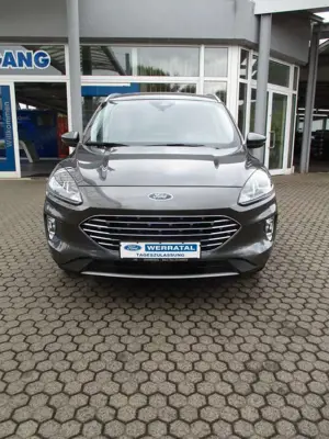 Ford Kuga Hybrid Titanium 4x4 / Navi / Kamera / LED Bild 2