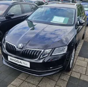 Skoda Octavia Combi 1.5 TSI ACT DSG Style