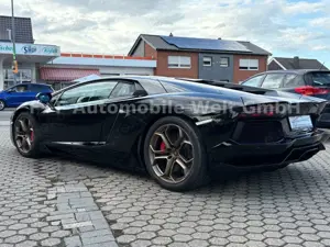 Lamborghini Aventador LP 700-4*LIFT*TRANSPARENTEHAUBE*KAMERA Bild 4