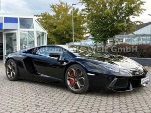 Lamborghini Aventador LP 700-4*LIFT*TRANSPARENTEHAUBE*KAMERA Bild 2