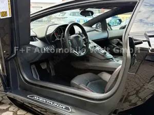 Lamborghini Aventador LP 700-4*LIFT*TRANSPARENTEHAUBE*KAMERA Bild 5