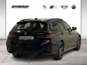 BMW 340 M340d xDrive Touring ACC DA+ PA RFK HUD HK Pano Bild 3