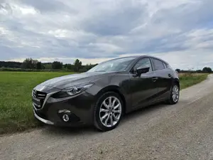 Mazda 3 3 SKYACTIV-G 120 Sports-Line