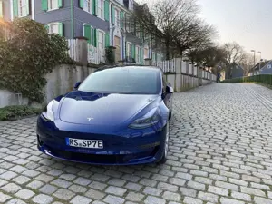 Tesla Model 3 Model 3 LR Allradantrieb, Carbon, Boost