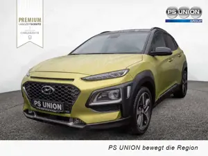 Hyundai KONA 1.0 Premium 2WD HUD SITZBELÜFTUNG LED Bild 1
