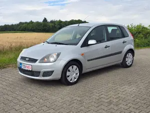 Ford Fiesta Fun X
