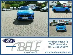 Hyundai KONA N Line Mild-Hybrid 2WD Bild 1