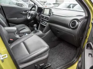 Hyundai KONA 1.0 Premium 2WD HUD SITZBELÜFTUNG LED Bild 2