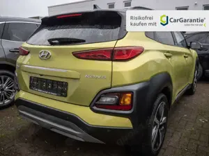 Hyundai KONA 1.0 Premium 2WD HUD SITZBELÜFTUNG LED Bild 3