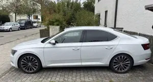 Skoda Superb Superb III Diesel 2.0 TDI DSG LK EURO6 Bild 2
