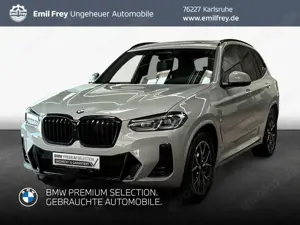 BMW X3 xDrive30i Aut.