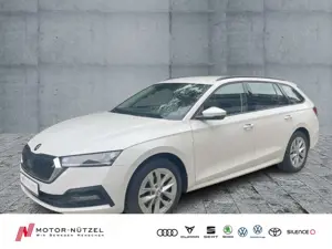 Skoda Octavia Combi 2.0 TDI AMBITION LED+NAV+AHK+SHZ