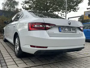 Skoda Superb Superb III Diesel 2.0 TDI DSG LK EURO6 Bild 5