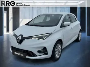 Renault ZOE Evolution Batteriekauf R135 Z.E. 50 Winter Paket