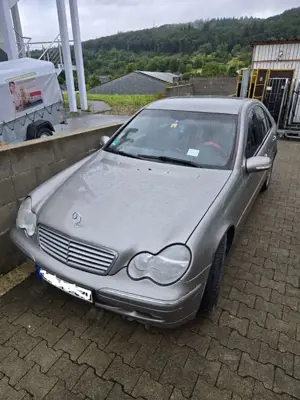 Mercedes-Benz C 320 C-Klasse 4Matic Elegance