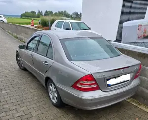 Mercedes-Benz C 320 C-Klasse 4Matic Elegance
