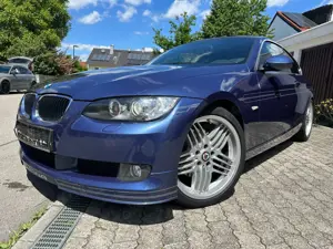 Alpina D3 D3 Bi-Turbo Coupe Switch-Tronic, 19",Checkheft BMW