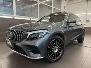 Mercedes-Benz GLC 350 d 4Matic AMG 360 PANO BURM. DISTR+ MEMORY