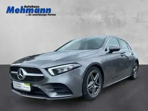 Mercedes-Benz A 200 d Aut.  Advanced AMG Line Kamera*LED