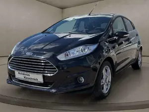 Ford Fiesta Titanium