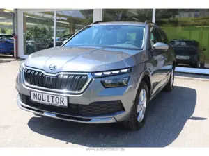 Skoda Kamiq Ambition AHK LED DSG. Apple CarPlay Android Auto M Bild 3