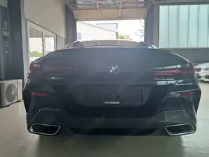 BMW M850 i xDrive Standheizung+Spurhalte+Sitzbelüft. Bild 5