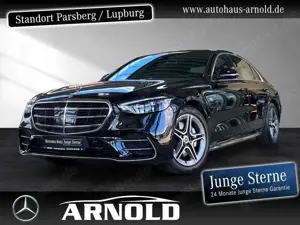Mercedes-Benz S 450 S 450 d 4M AMG Line Exklusiv-P. Pano HUD TV 360°